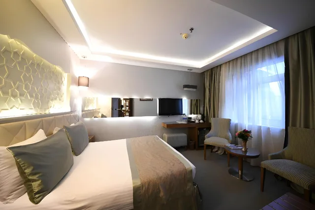 غرفة متصلة عائلية بسرير كوين، Grand Star Hotel Bosphorus 2/2