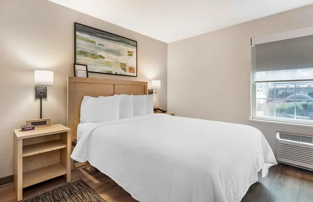 استوديو بريميوم بسرير كوين، Extended Stay America Seattle - Bothell - West 1/1