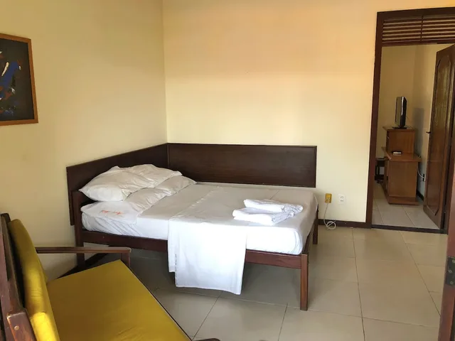 غرفة عائلية رباعية بسرير كوين، Apart Hotel Primo 4/6