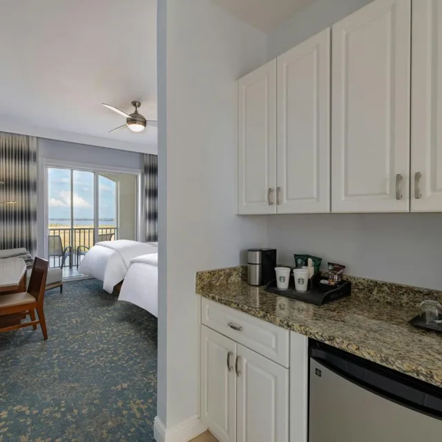 Standard, 2 Double Beds, Westin Cape Coral Resort Formely the Resort At Marina Village 5/6