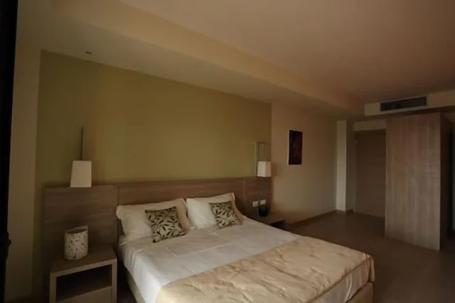 غرفة كومفورت ثلاثية، Turin Airport Hotel Residence 1/2