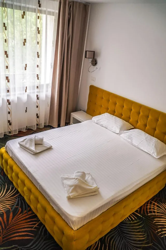 غرفة سوبيريور بسرير مزدوج بشرفة، Hotel Siret 8/10