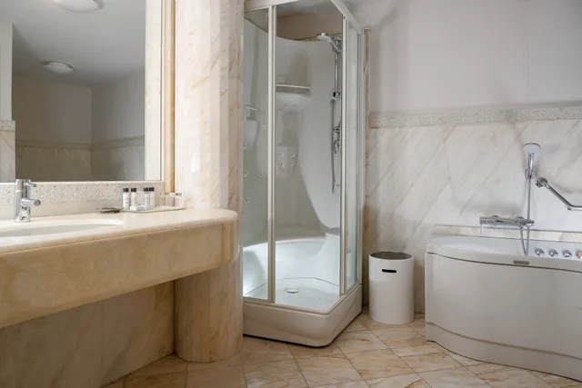Suite, Sea Front, Balcony، Savoia Hotel Rimini 5/5