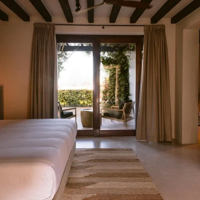 جناح بسرير كينج، Casa Maca 8/10