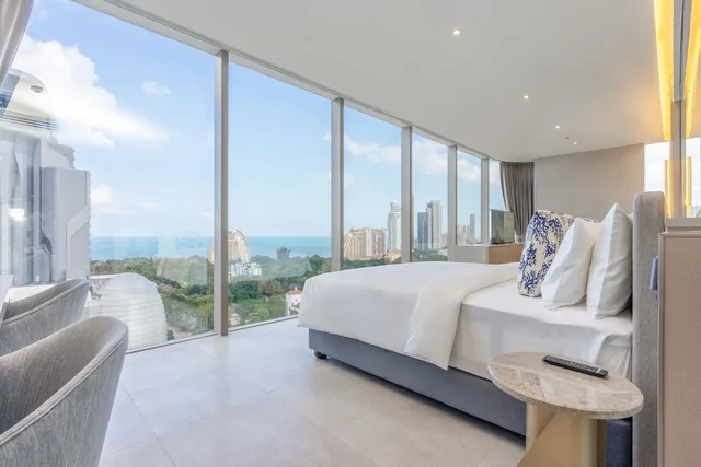 Panorama, Executive, Suite, King Bed، Akara Hotel Pattaya 1/5