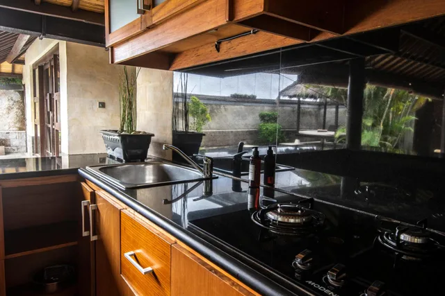 فيلا بمسبح خاص، Gili Villas 9/10
