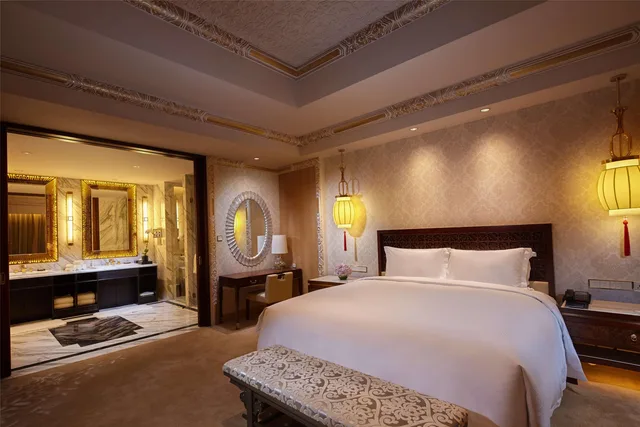 جناح رئاسي، Hilton Tianjin Eco-City 1/1