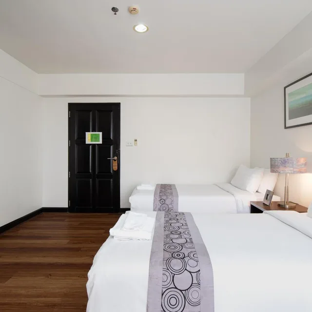 جناح عائلي، Lily Hotel Bangkok 4/10