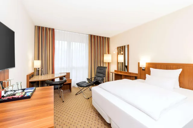 غرفة بسرير مزدوج، Nh München Ost Conference Center 7/10