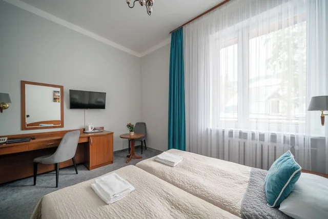 Room, Twin Beds, Pensjonat Telimena - Polskie Tatry S.A. 4/10