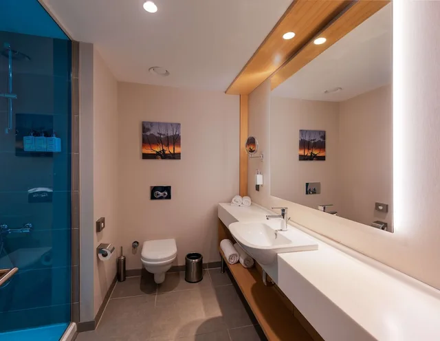 غرفة سوبيريور بسرير كينج، Park Inn By Radisson Samsun 10/10