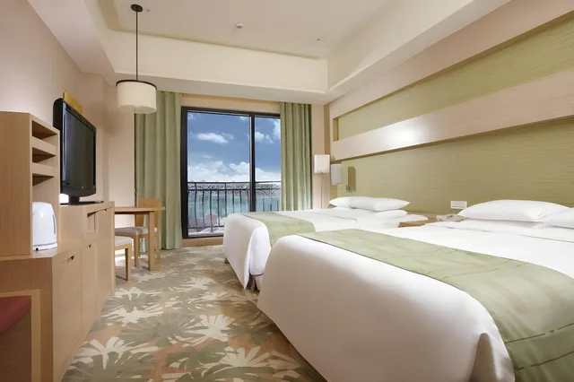 غرفة سوبيريور عائلية رباعية بسرير مزدوج، E-Da Royal Hotel 1/1