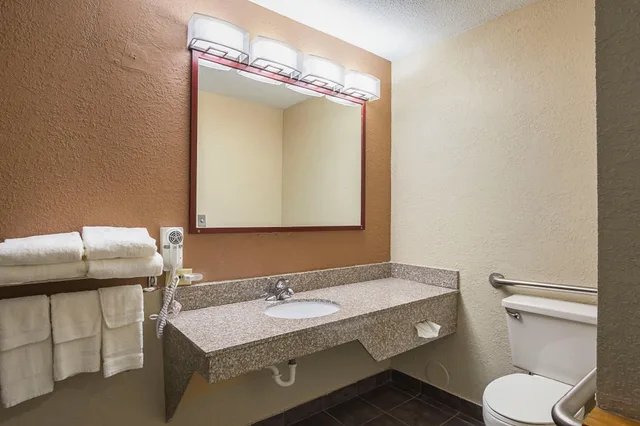 غرفة قياسية بسريرين كوين، AmericInn by Wyndham Holland MI 3/3