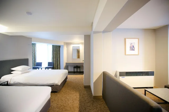 Family Suite, No Parking، Savoy Hotel Seoul Myeongdong 2/5