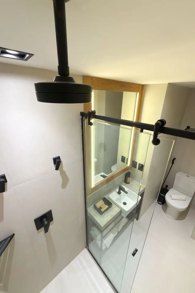 غرفة مزدوجة بسرير كوين، Sais Beach Living Hotel 9/10