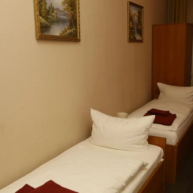 غرفة مفردة، Hotel Ai Koenigshof 17/21
