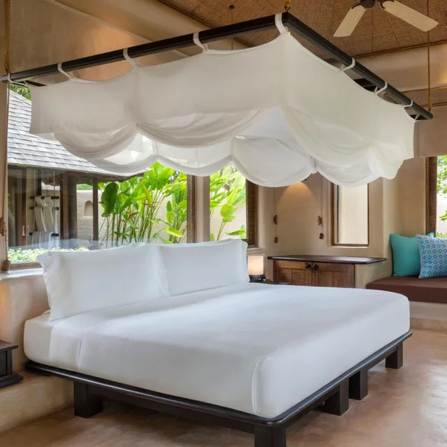 فيلا بإطلالة على الحديقة بغرفة نوم واحدة مع أريكة، The Naka Island A Luxury Collection Resort & Spa Phuket 1/9
