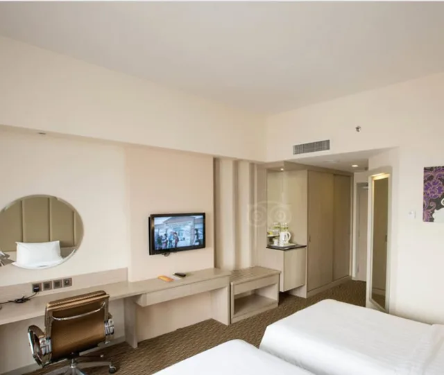 غرفة بريميير بسريرين منفصلين، Sunway Hotel Georgetown 3/6