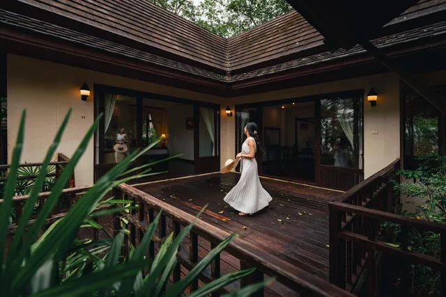 غرفة ديلوكس، Kooncharaburi Resort & Spa 1/1