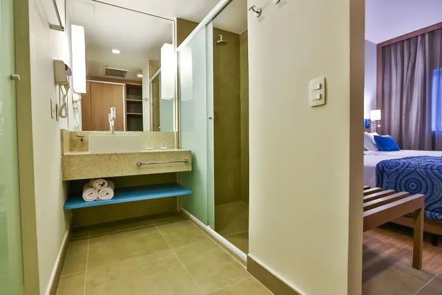 2 Bedrooms, Superior, Apartment, Street View, Hilton Garden Inn Santo Andre 3/3