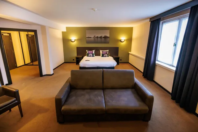 Executive, Double Bed, Hotel Ter Elst 2/7