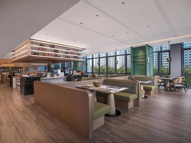 Holiday Inn Beijing Daxing Centre by IHG، بكين 10/50