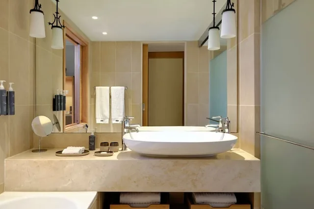 Infinity, King Bed, Garden View, Private Pool، The Westin Resort, Costa Navarino 6/8