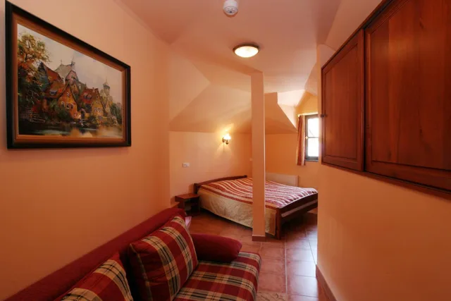 غرفة اقتصادية بسرير مزدوج، Betlem Club Hotel 10/10