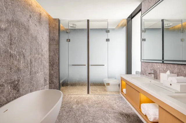 Westin, Executive, Suite, King Bed، The Westin Wuhan Hanyang 7/7