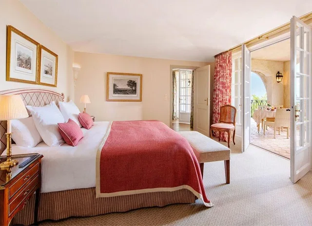 جناح بغرفة نوم واحدة، Chateau Saint-Martin & Spa 2/4