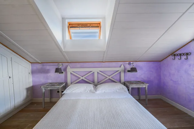 Apartment, 1 Single and 2 Queen Beds, Sea View, Annex, Main Building, Ravello Art Hotel Marmorata 4/7