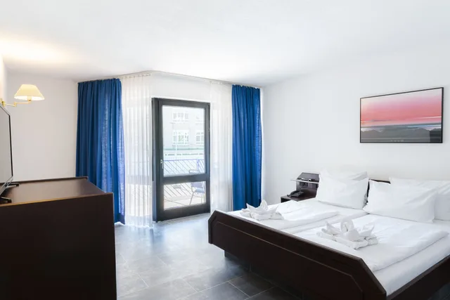 غرفة مفردة، Hotel Astoria Am Urachplatz 12/20