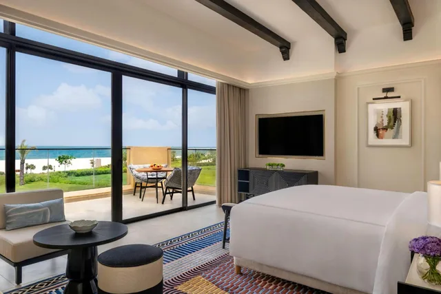 1 Bedroom, Suite, Beach Front، Sofitel Ras Al Khaimah Al Hamra Beach Resort 3/10