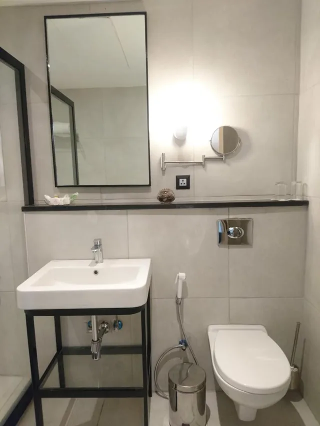 غرفة سوبيريور بسرير مزدوج، THE CONROY BOUTIQUE HOTEL 6/6