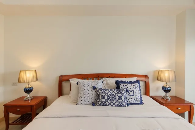 غرفة قياسية بسرير كينج بشرفة، Rendezvous Classic House 6/6