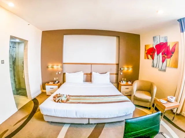غرفة تُحدَّد حسب التوفر، PrideInn Azure Hotel Nairobi Westlands 1/5