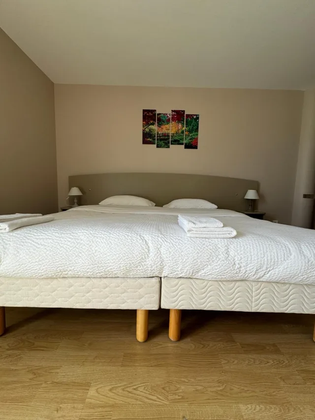 Room, Double Bed, HOTEL LA METAIRIE 1/4