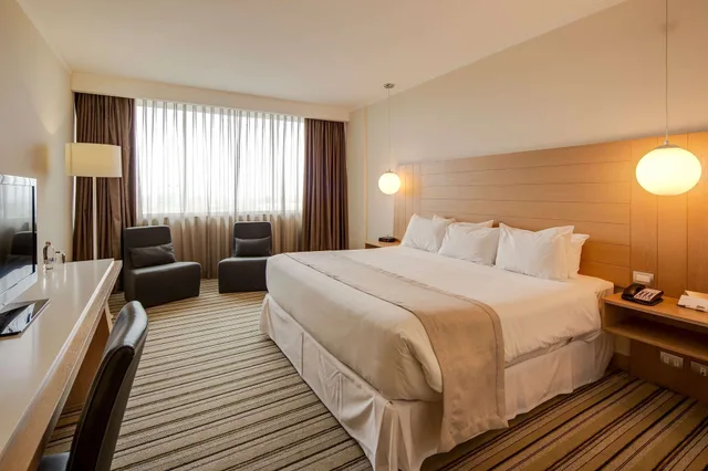 غرفة قياسية بسرير كينج، Wyndham Concepcion Pettra 6/10