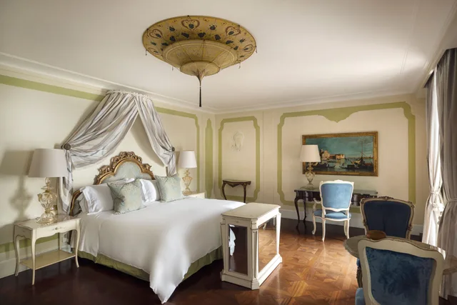 Junior Suite, Lagoon View، Cipriani A Belmond Hotel Venice 2/10