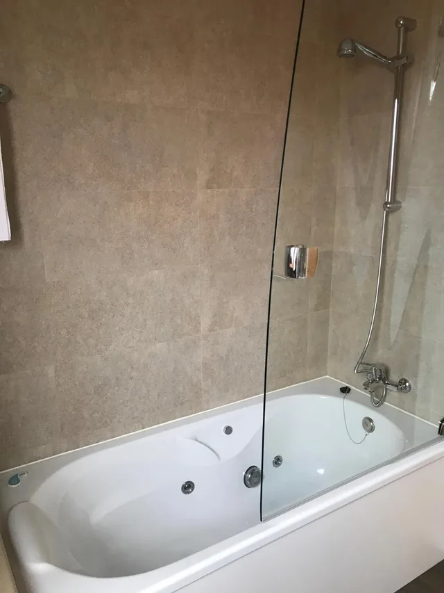 غرفة بسريرين منفصلين، Hotel Mercedes 10/10