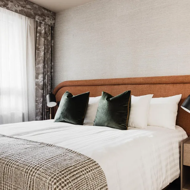 جناح، Reykjavik Residence Suites 3/9