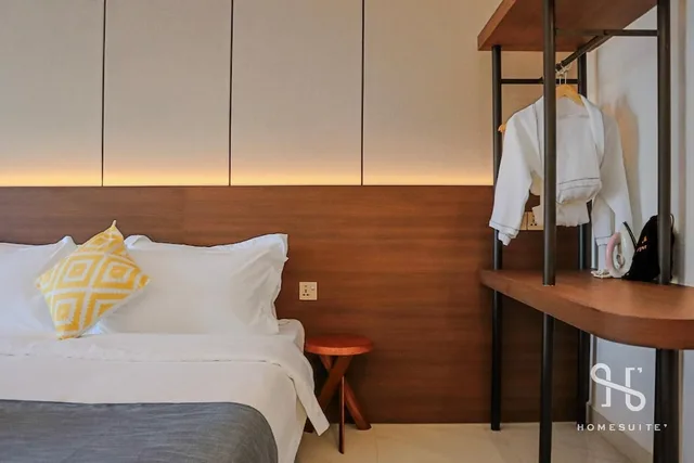 جناح استوديو تنفيذي بسريرين كينج بمطبخ صغير، The SIGAR at Sutera Bay 3/4