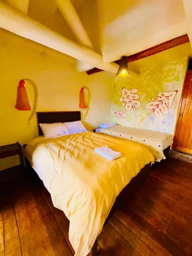Comfort, Triple, Queen and Twin Beds, Casa de Campo 2/2