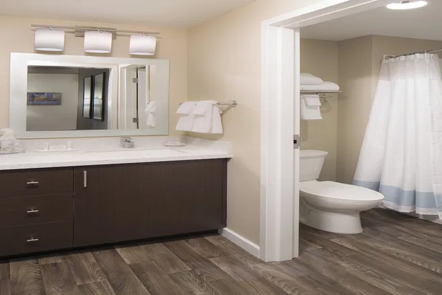 استوديو بسرير كينج مع أريكة لذوي الإعاقة، Towneplace Suites Swedesboro Logan Township 7/8