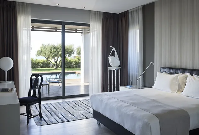 فيلا سوبيريور بسرير كينج بمسبح خاص، Sentido Pelagos Suites Hotel & Spa 1/2
