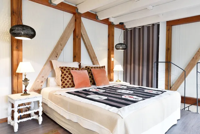 Nautilus, Villa, 1 Single and 3 Queen Beds, Ground Floor، Campo di Fiori - Maisons de Charme 1/9