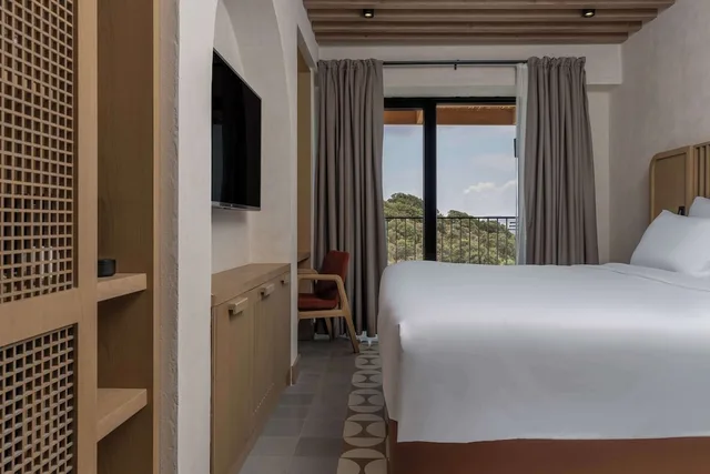غرفة قياسية بإطلالة على الحديقة، Radisson Blu Hotel Kas 5/10