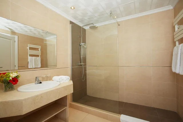Room, Single, Hotel Luxor 2/6