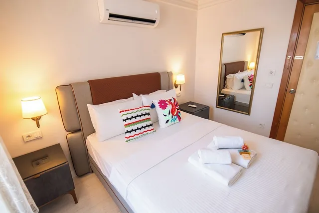 غرفة اقتصادية بسرير كوين، Hotel Katina 3/10