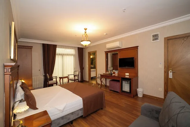 غرفة ديلوكس بسريرين منفصلين، Blisstanbul Hotel 5/10